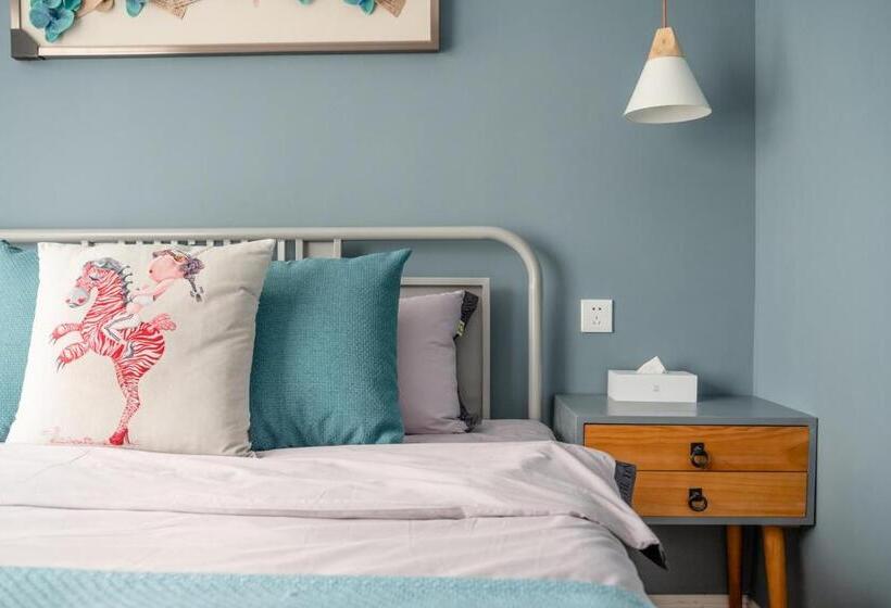 شقة غرفة واحدة, Wenshu Monastery.xiti Road.jinniu District.chengdu