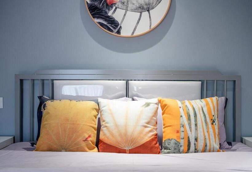 شقة غرفة واحدة, Wenshu Monastery.xiti Road.jinniu District.chengdu