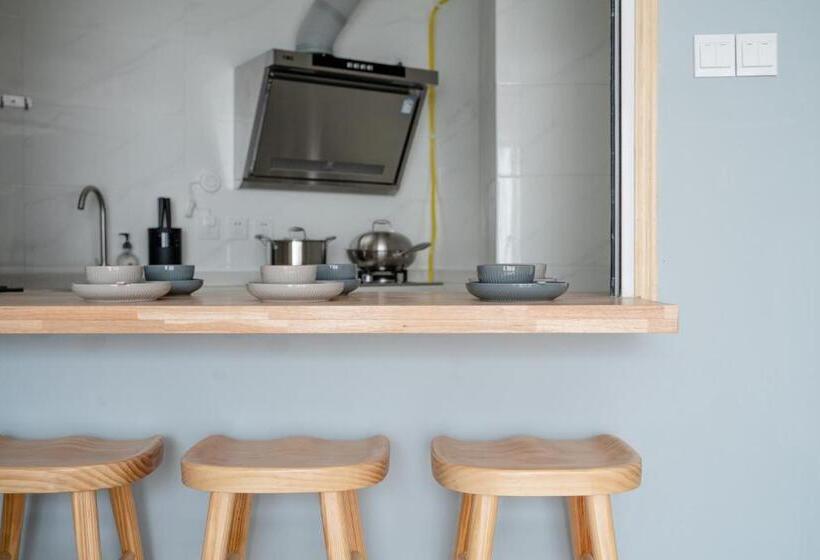 شقة غرفة واحدة, Wenshu Monastery.xiti Road.jinniu District.chengdu