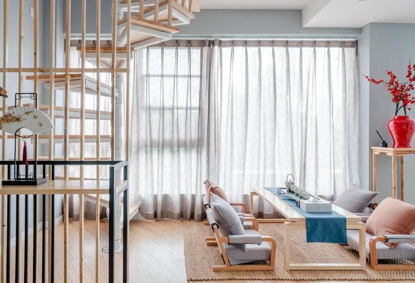 شقة غرفة واحدة, Wenshu Monastery.xiti Road.jinniu District.chengdu