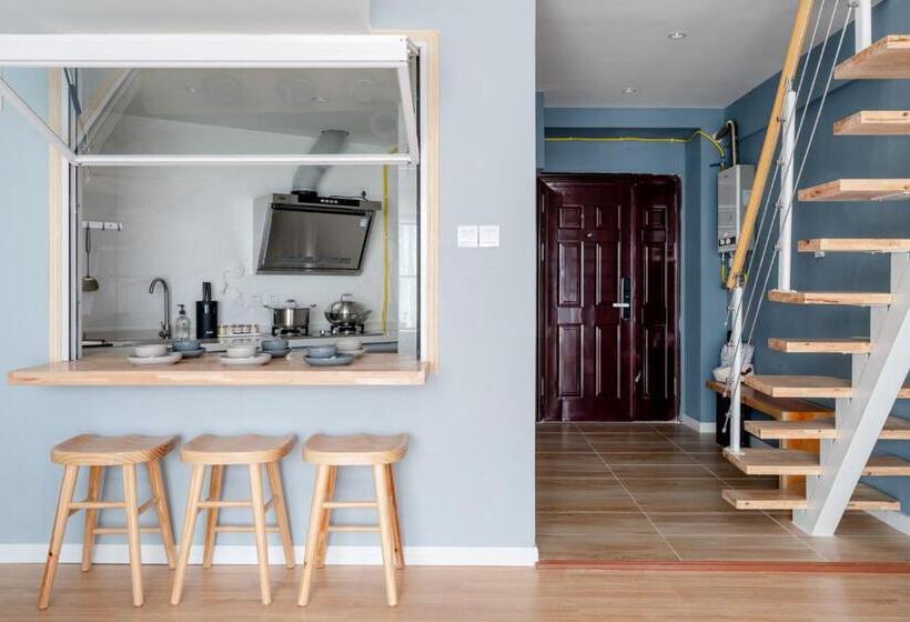 شقة غرفة واحدة, Wenshu Monastery.xiti Road.jinniu District.chengdu