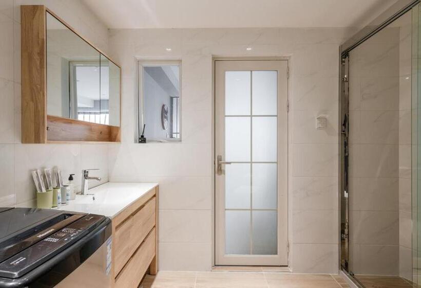 شقة غرفة واحدة, Wenshu Monastery.xiti Road.jinniu District.chengdu