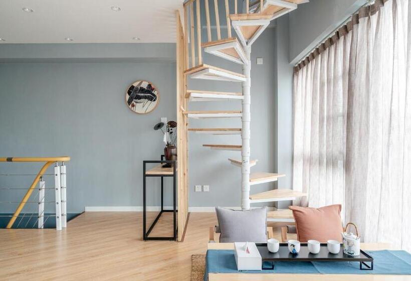 شقة غرفة واحدة, Wenshu Monastery.xiti Road.jinniu District.chengdu