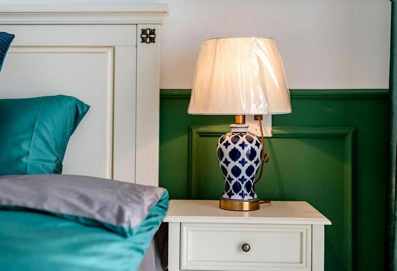 آپارتمان 1 خوابه, Xi  An Lianhu District · Kaiyuanmen · Luke Boutique Apartment ·00184770