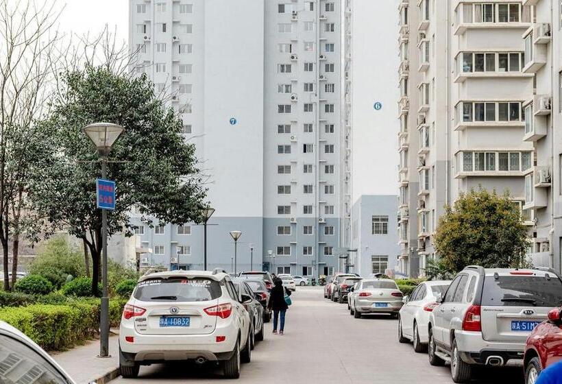 آپارتمان 1 خوابه, Xi  An Lianhu District · Kaiyuanmen · Luke Boutique Apartment ·00184770