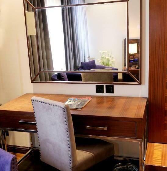 اتاق لوکس, Indigo Heights Hotel & Suites