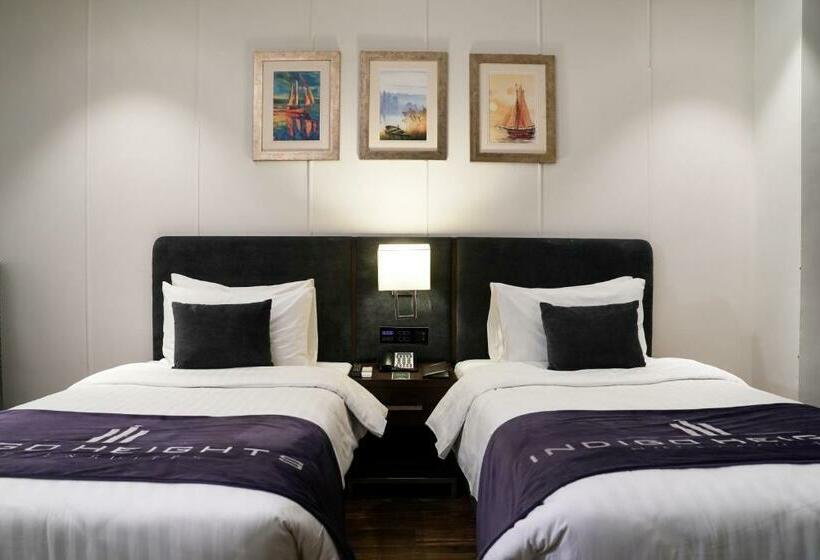 اتاق لوکس, Indigo Heights Hotel & Suites