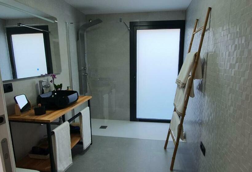 شقة سوبريور غرفة واحدة, Miradores Do Sil Hotel Apartamento