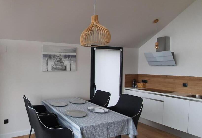 شقة سوبريور غرفة واحدة, Miradores Do Sil Hotel Apartamento