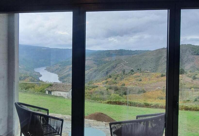 شقة سوبريور غرفة واحدة, Miradores Do Sil Hotel Apartamento