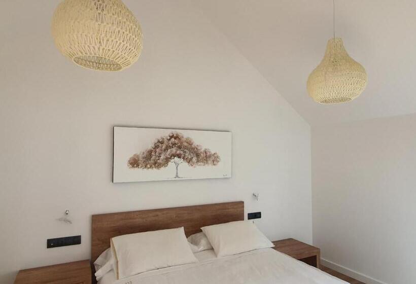 شقة سوبريور غرفة واحدة, Miradores Do Sil Hotel Apartamento