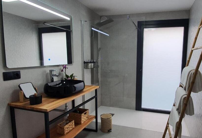 شقة سوبريور غرفة واحدة, Miradores Do Sil Hotel Apartamento