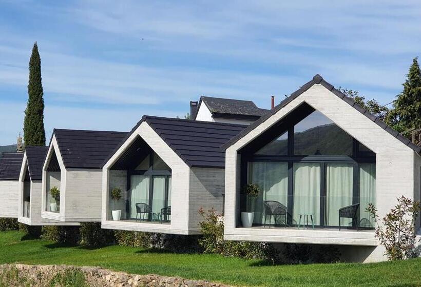 شقة سوبريور غرفة واحدة, Miradores Do Sil Hotel Apartamento