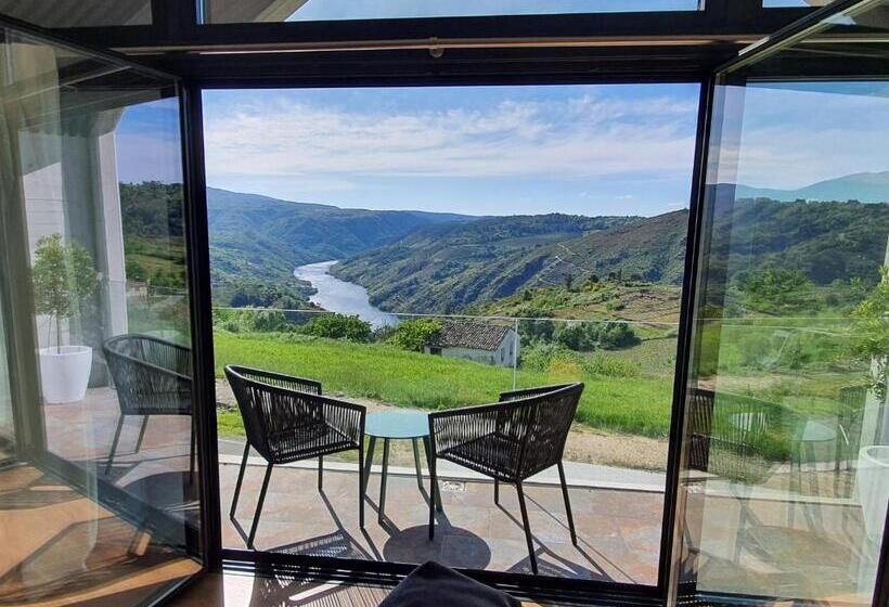 شقة سوبريور غرفة واحدة, Miradores Do Sil Hotel Apartamento