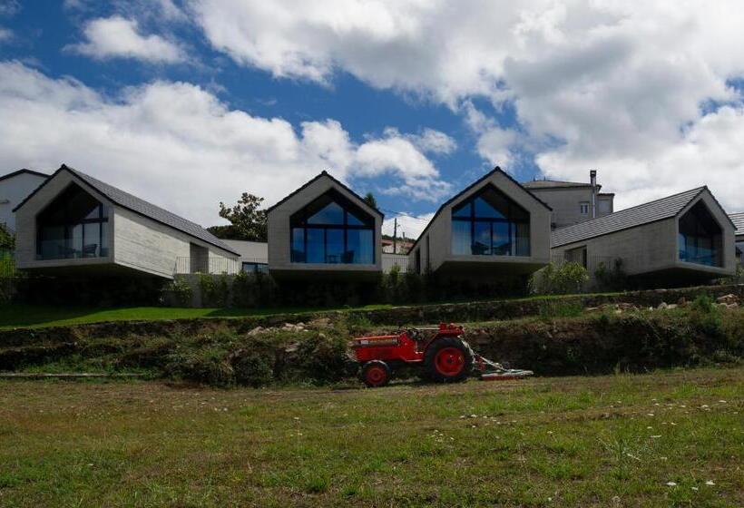 شقة سوبريور غرفة واحدة, Miradores Do Sil Hotel Apartamento