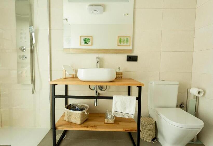 شقة سوبريور غرفة واحدة, Miradores Do Sil Hotel Apartamento