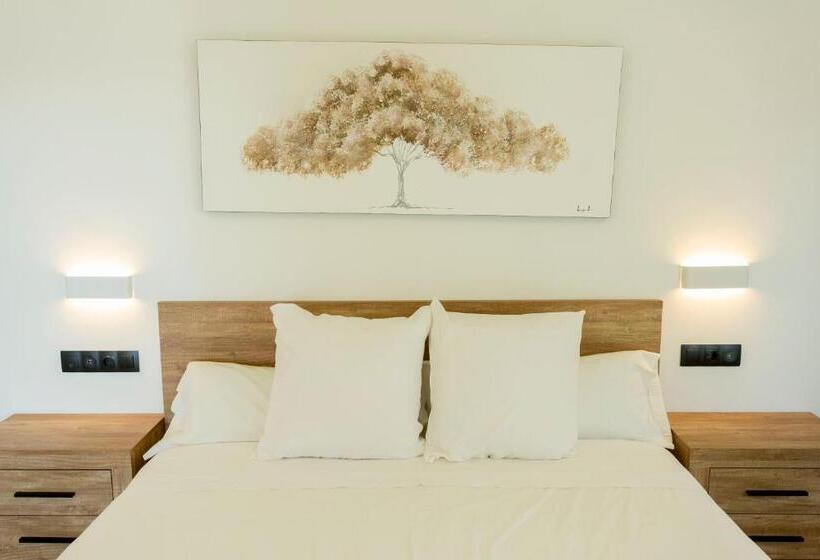 شقة سوبريور غرفة واحدة, Miradores Do Sil Hotel Apartamento