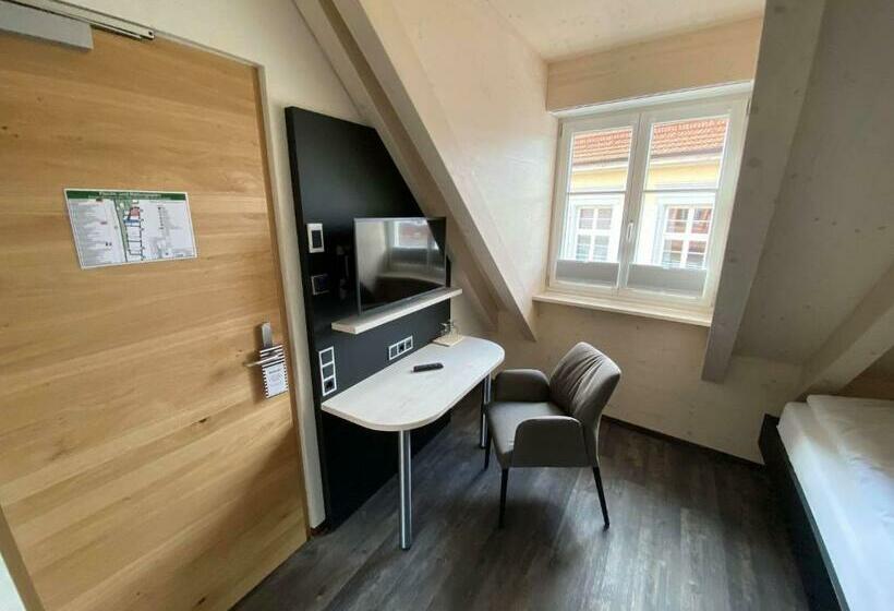 스탠다드 싱글 룸, Stadthotel Haslach