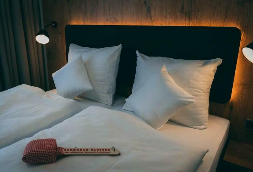 Standard-huone, Stadthotel Haslach