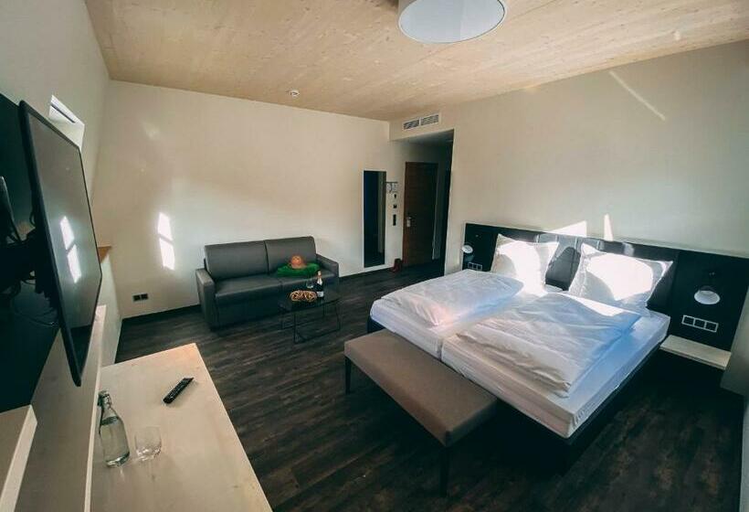 Standard-huone, Stadthotel Haslach