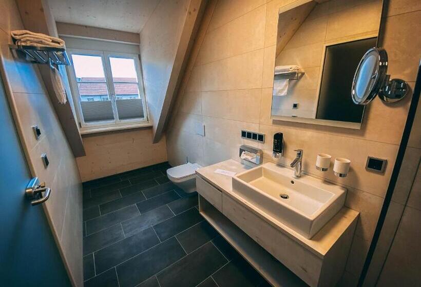 스탠다드 룸, Stadthotel Haslach