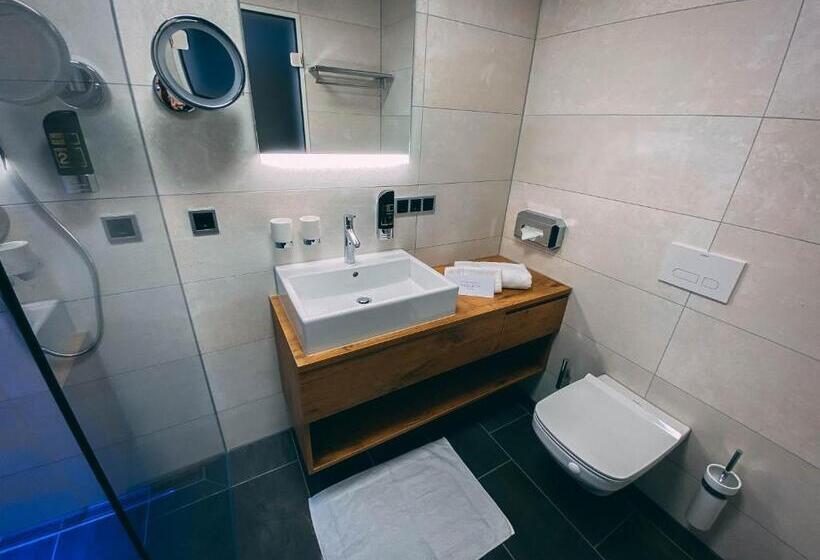 Standard-huone, Stadthotel Haslach