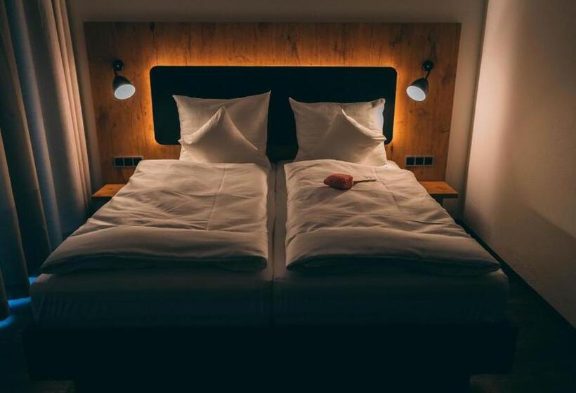 Standard-huone, Stadthotel Haslach