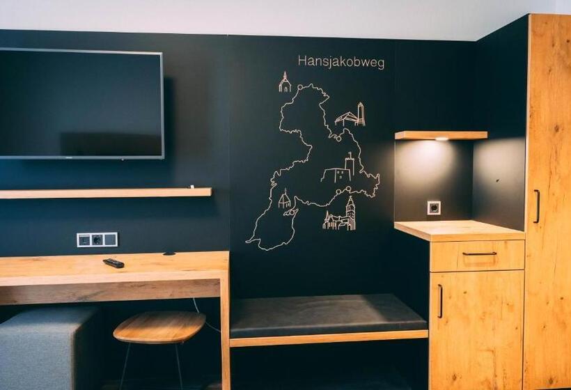 Standard-invahuone, Stadthotel Haslach