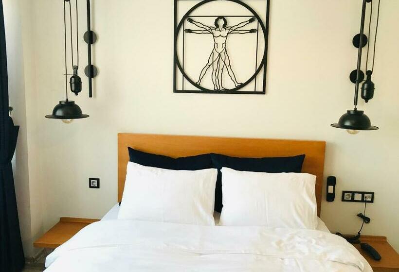 اتاق استاندارد, Barkod Otel