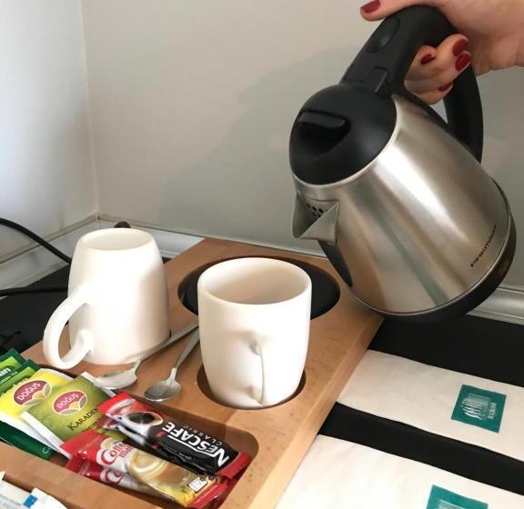 Economy Triple Room, Barkod Otel