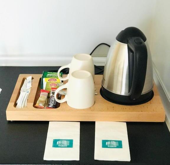 اتاق استاندارد, Barkod Otel