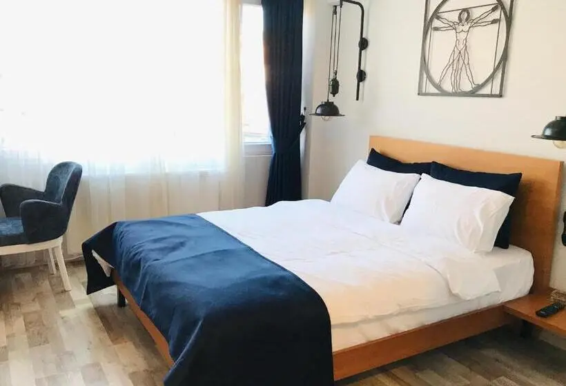 スタンダードルーム, Barkod Otel