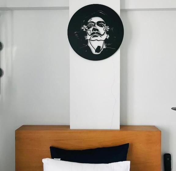 Economy Triple Room, Barkod Otel