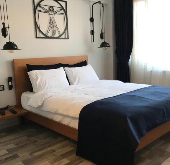 اتاق استاندارد, Barkod Otel