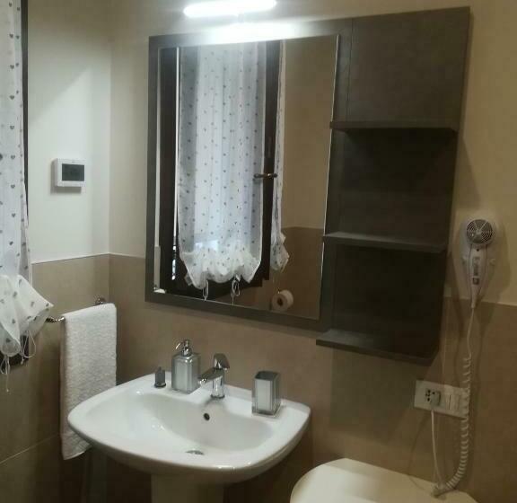 غرفة ديلوكس مطلّة علي الحديقة, La Libellula