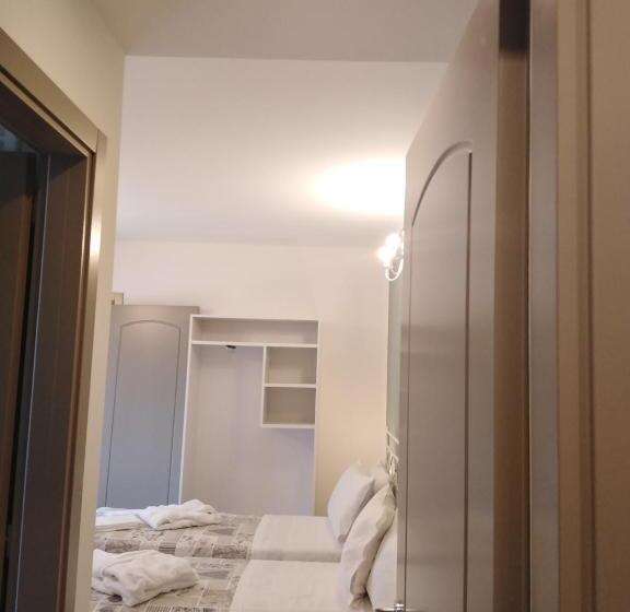 غرفة ديلوكس مطلّة علي الحديقة, La Libellula