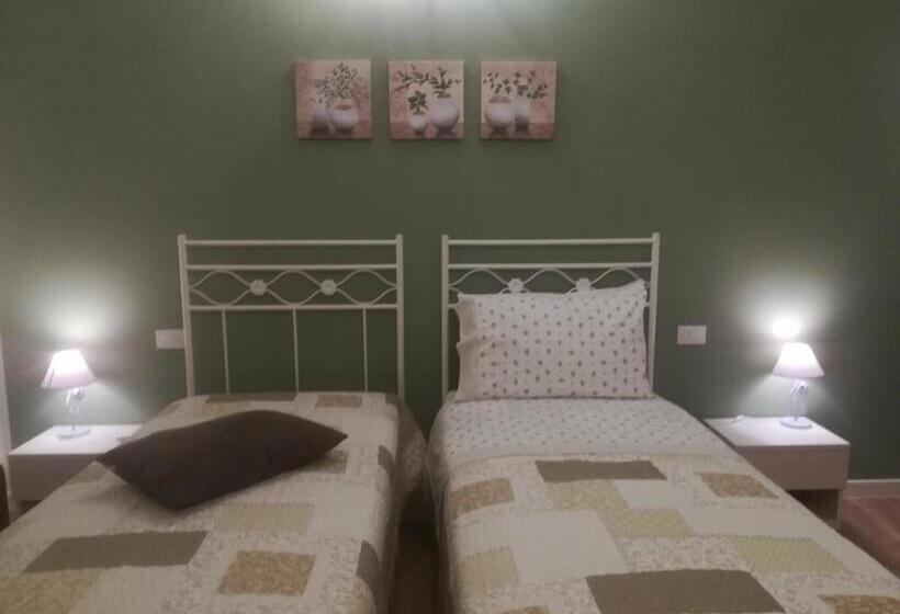 غرفة ديلوكس مطلّة علي الحديقة, La Libellula