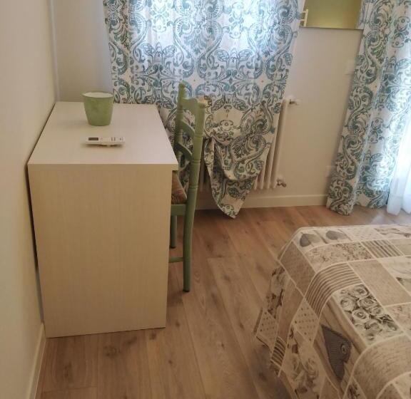 غرفة ديلوكس مطلّة علي الحديقة, La Libellula