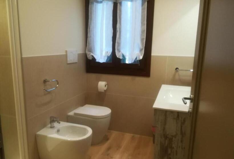 غرفة ديلوكس مطلّة علي الحديقة, La Libellula