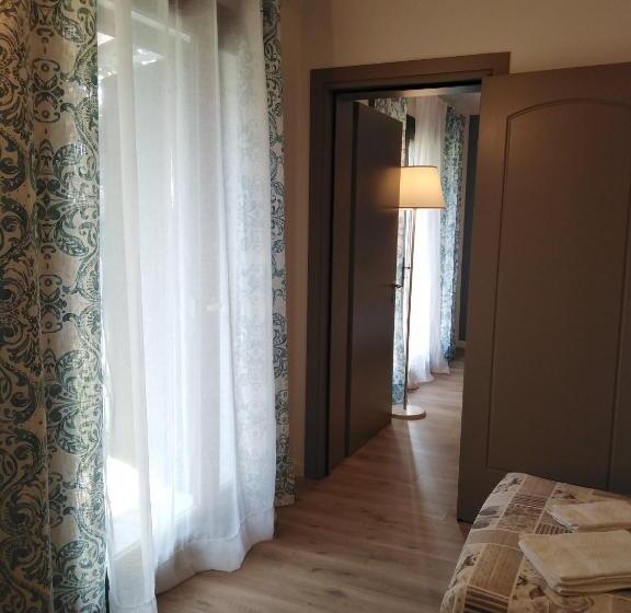 غرفة ديلوكس مطلّة علي الحديقة, La Libellula