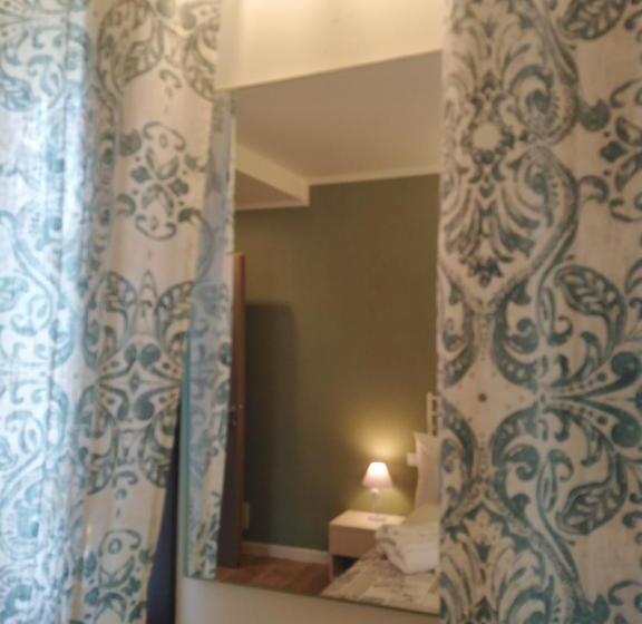 غرفة ديلوكس مطلّة علي الحديقة, La Libellula