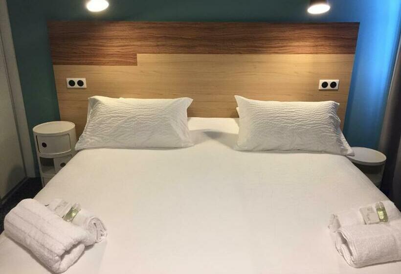 标准间, Le Felicien