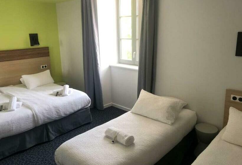 四人标准间, Le Felicien