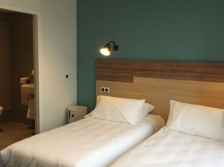 四人标准间, Le Felicien