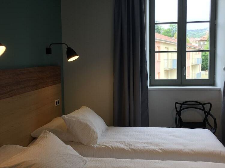 四人标准间, Le Felicien