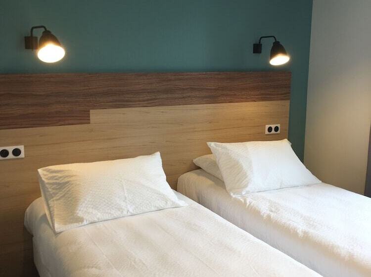 四人标准间, Le Felicien