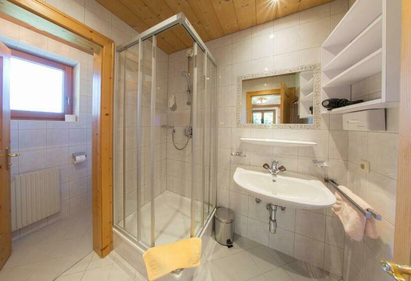 اتاق استاندارد با بالکن, Landhaus Zauser