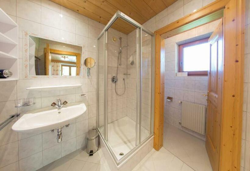 استودیو استاندارد با بالکن, Landhaus Zauser