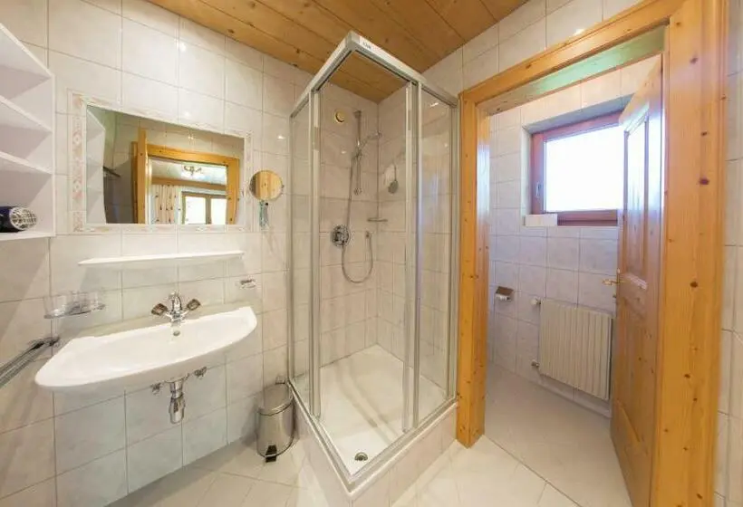 バルコニー付きスタンダードステューディオ, Landhaus Zauser
