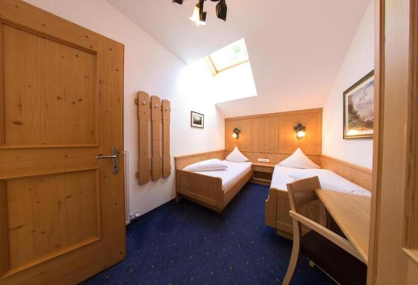 آپارتمان 2 خوابه, Landhaus Zauser